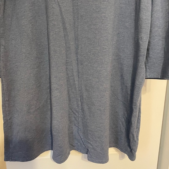 J. Jill Pure Jill Blue Shift Dress - Size XL - Picture 5 of 11